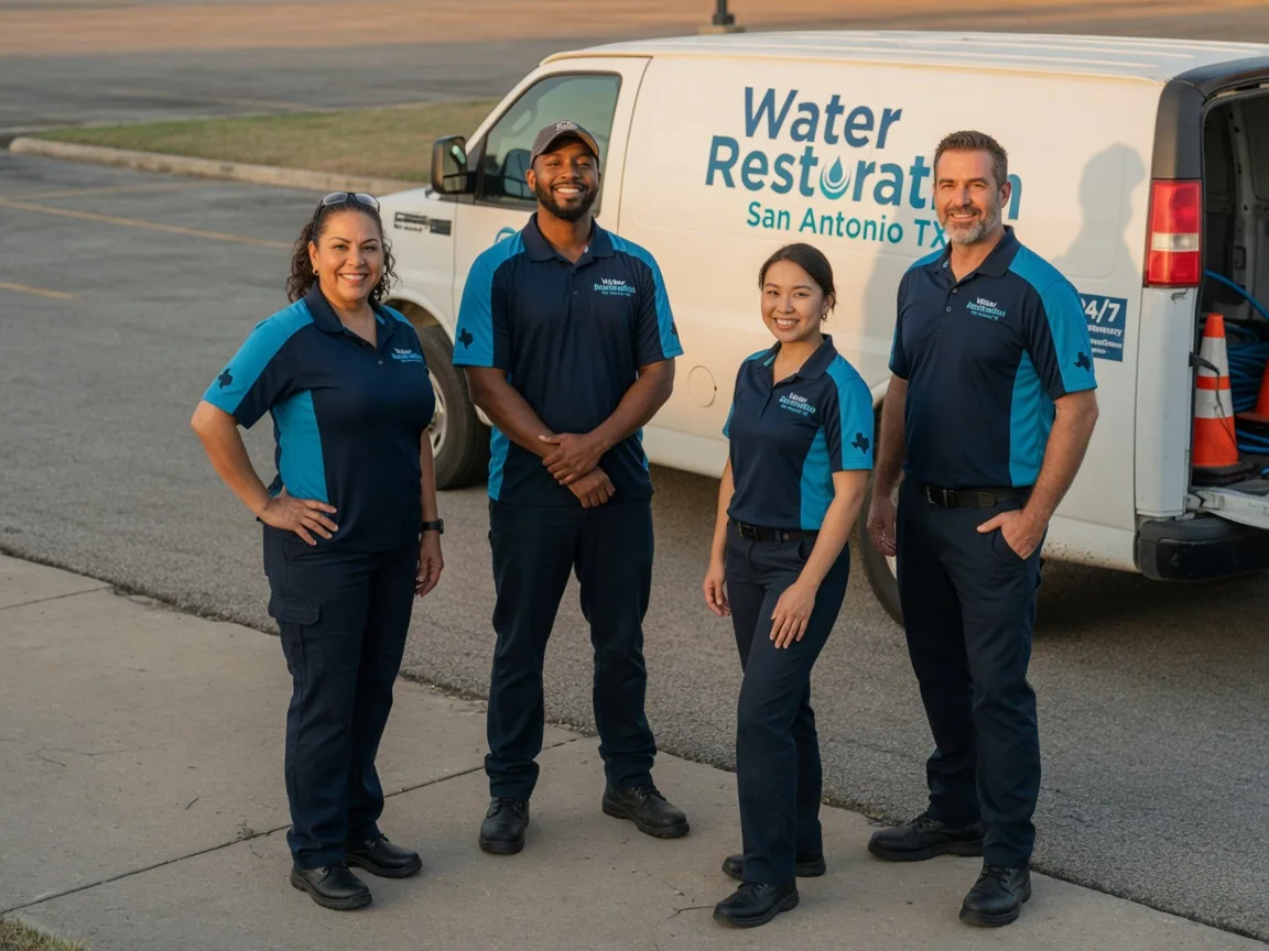 Water Damage Repair company in Nicholson, PA