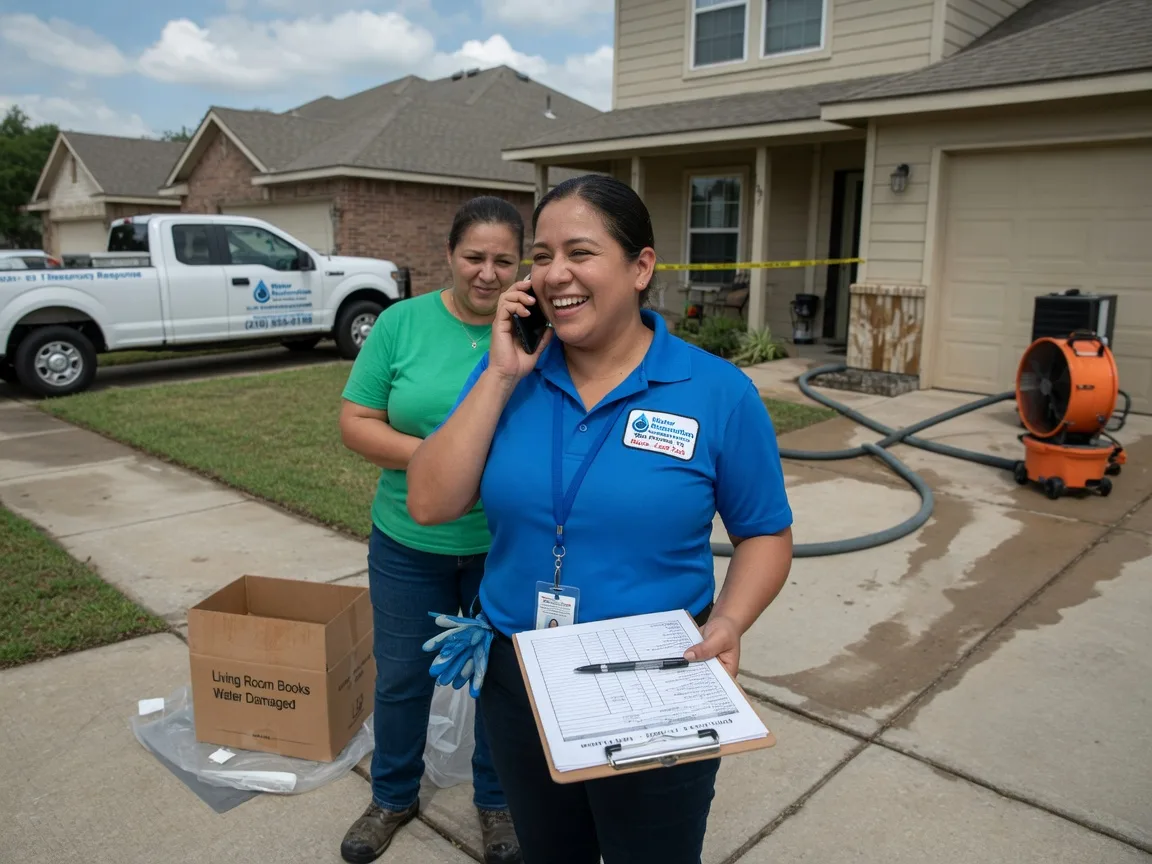 Water Damage Repair Nicholson, PA FAQs